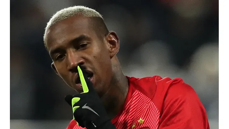 (Photo by Han Myung-Gu/Getty Images) - Futuro de Talisca deve ser definido.