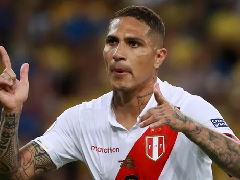 BOMBA! Grêmio está em negociações com 'parça' de Guerrero