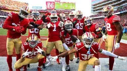 49ers está na final da NFC pela terceira vez em quatro anos