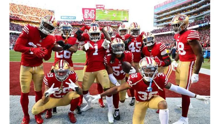 49ers está na final da NFC pela terceira vez em quatro anos
