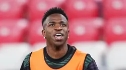 Getty Images/Juan Manuel Serrano Arce - Vini Jr responde a ataques