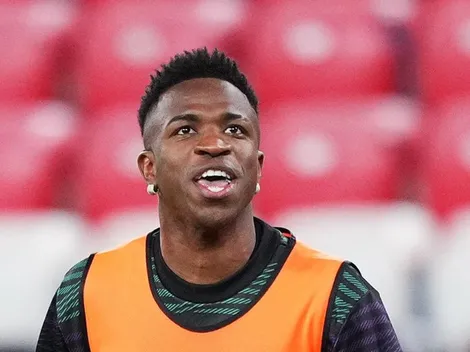 Vini Jr arruma jeito humilhante com a bola para responder ataques