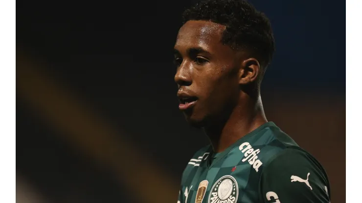 Foto: Ettore Chiereguini/AGIF - Kevin vem sendo destaque do Palmeiras na Copinha