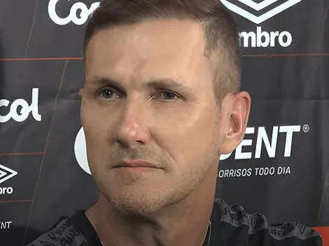 Paulo Turra ‘crava’ sobre influência da torcida no triunfo do Athletico-PR