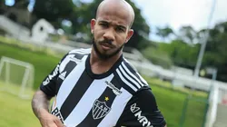 Foto: Divulgação/Atlético-MG - Patrick foi um dos reforços do Galo para 2023