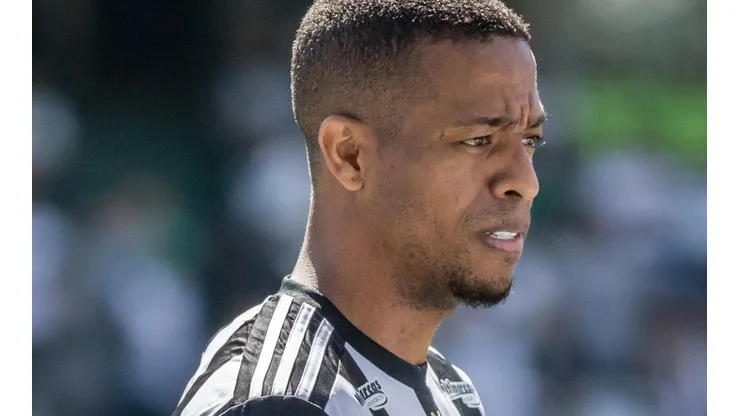 Robson Mafra/AGIF - Keno se transferiu para o Fluminense