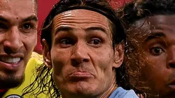 Agif/Mateus Bonomi - Cavani pode ver outro parceiro indo para o Grêmio