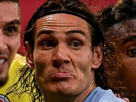 Segundo jornalista, Grêmio pode repetir 'efeito' Suárez e trazer parça de Cavani