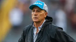 Foto: Lucas Uebel/Grêmio/Divulgação - Renato Portaluppi: técnico busca novo titular para o Grêmio