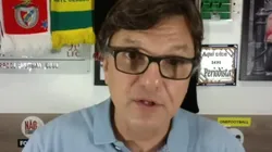 Foto: Mauro Cezar/YouTube - Mauro Cezar lembrar de polêmica com Abel