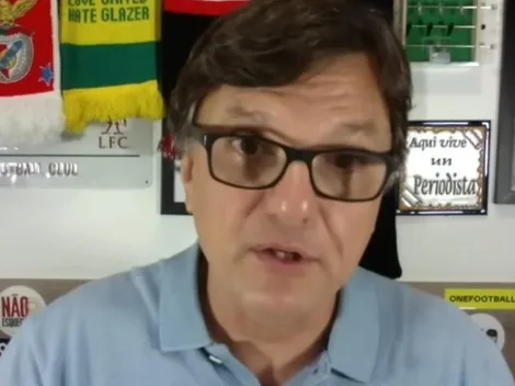 Questão pessoal de VP faz Mauro lembrar treta com Abel Braga