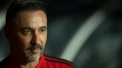 Jorge Rodrigues/AGIF - Vitor Pereira, novo técnico do Flamengo