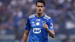 Lucas Oliveira, zagueiro do Cruzeiro, pode vestir a camisa do Vasco.