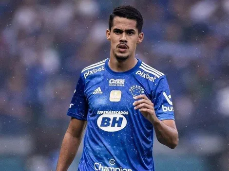 Lucas Oliveira é negociado com o Vasco e recebe quantia milionária