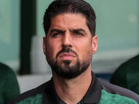 António Oliveira deve promover mais mudanças na escalação do Coritiba