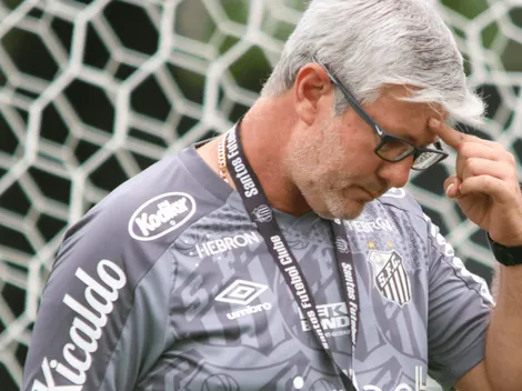 Odair Hellmann encontra 3 reforços ideais para o Santos e toma decisão