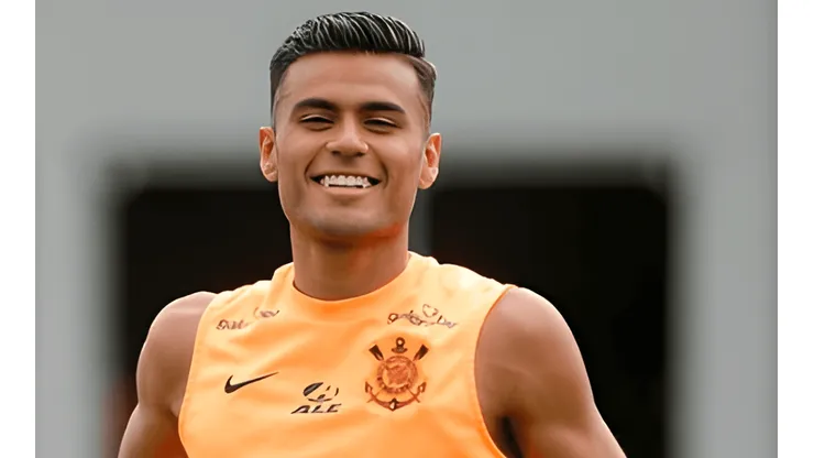 Foto: Rodrigo Coca/Ag. Corinthians - Fausto Vera é o dono da posição