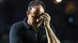 Marcello Zambrana/AGIF. Rogério Ceni fala sobre baixa sentida no São Paulo