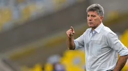 Thiago Ribeiro/AGIF/ "Ele me disse..."; Renato Gaúcho revela pedido de Suárez em vitória sobre o Caxias.