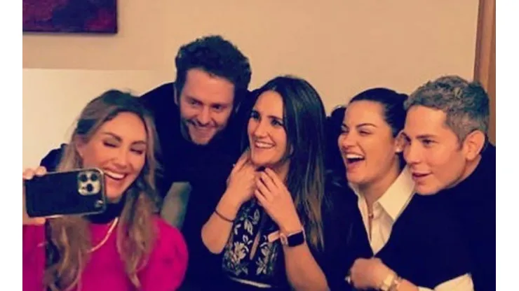 Reprodução/ Instagram Anahí
