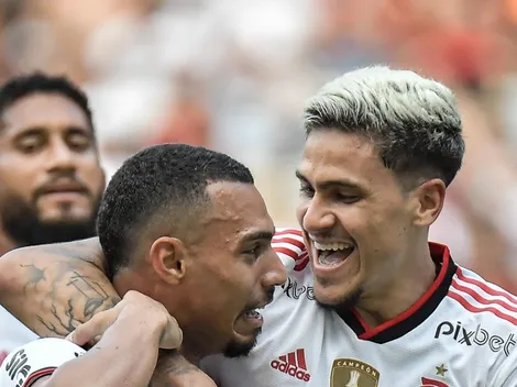 Gabi, Pedro e Arrasca descobrem tática importante de VP antes do Palmeiras