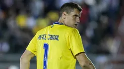 Foto: Gustavo Aleixo/Flickr oficial Cruzeiro - Rafael Cabral fez milagre