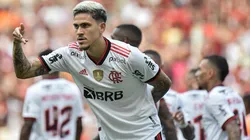 Foto: Thiago Ribeiro/AGIF - Pedro já marcou três gols no estadual.