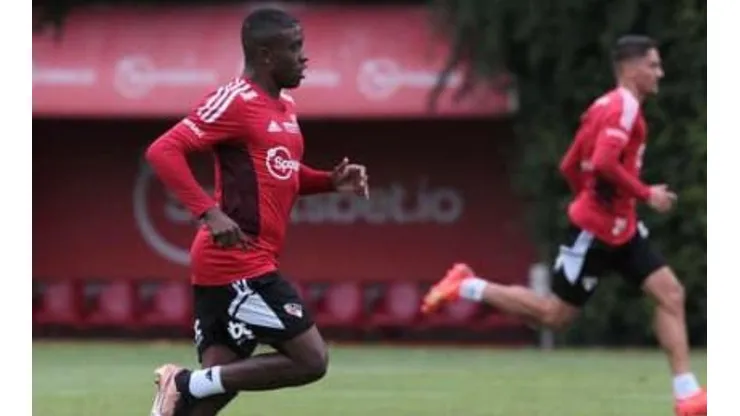 Foto: Rubens Chiri/SPFC