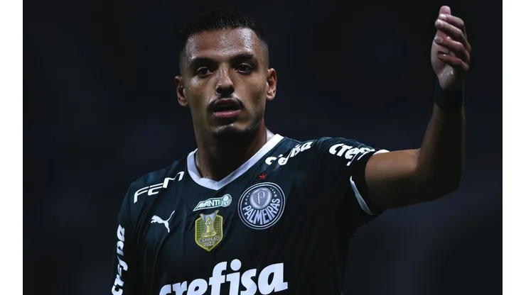 Ettore Chiereguini/AGIF/ Gabriel Menino, Zé Rafael, Raphael Veiga e +8; Abel esboça Palmeiras para primeiro clássico da temporada.