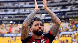 Foto: Franklin Jacome/Getty Images - Gabigol está na história do Flamengo