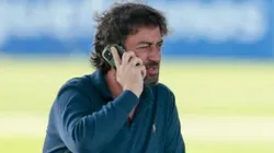 Foto: Rodrigo Coca/Agência Corinthians - Duílio foi cobrado pela Fiel para mandar jogador embora