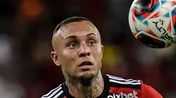 Agif/Thiago Ribeiro - Cebolinha torce contra o Palmeiras