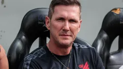 Robson Mafra/AGIF. Paulo Turra fala sobre problema do Furacão em campo