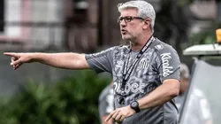 Ivan Storti / Santos FC / Flickr/ Ed Carlos, Miguelito e + 3; Odair Hellmann tem cinco desfalques para duelo contra o São Bernardo.