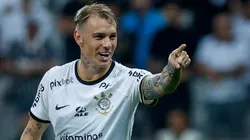 Foto: Marcello Zambrana/AGIF - Róger Guedes passou em branco contra a Inter de Limeira