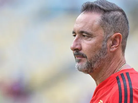 "Não é o mais importante"; Vítor Pereira 'ignora' feito do Flamengo e chama atenção para ponto forte na equipe