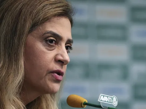 Quentinha pinta no Palmeiras e Leila encaminha contratação de R$ 33 milhões