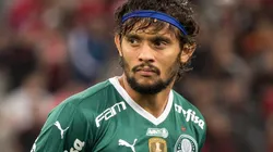 Foto: Robson Mafra/AGIF - Gustavo Scarpa já deixou o Palmeiras