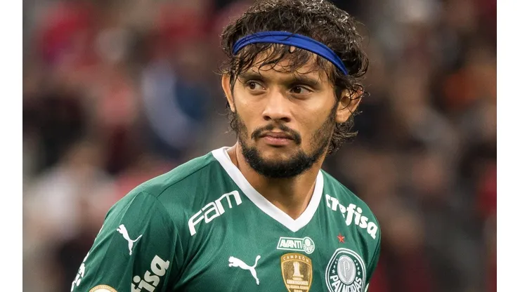Foto: Robson Mafra/AGIF - Gustavo Scarpa já deixou o Palmeiras