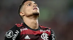 Foto: Jorge Rodrigues/AGIF - João foi um dos destaques do Rubro-Negro em 2022.