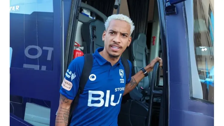Foto: Getty Images. Matheus Pereira define onde quer jogar