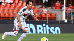 Foto: Marcello Zambrana/AGIF - Gabriel Neves ainda não foi relacionado nesta temporada