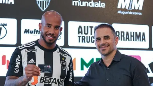 Foto: Pedro Souza / Atlético