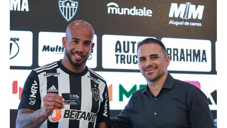 Foto: Pedro Souza / Atlético