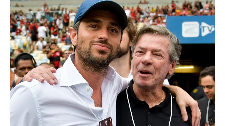 Thiago Ribeiro/AGIF. 777 Partners faz proposta para camisa 10 no Vasco