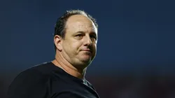 Marcello Zambrana/AGIF - Rogério Ceni, técnico do São Paulo