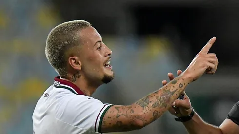 Agif/Thiago Ribeiro - Guga é exposto por família