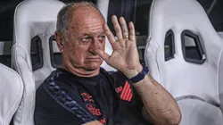 Foto: Lucas Emanuel/AGIF - Felipão se aposentou do cargo de treinador no fim de 2022.