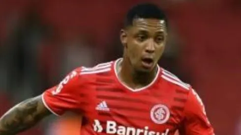 Foto: Reprodução/Internacional SC - David foi emprestado ao São Paulo até o final de 2023