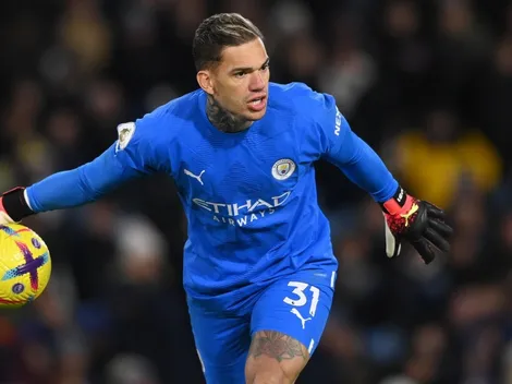 "Na frente de todo mundo"; Ederson 'responde' críticas de Guardiola